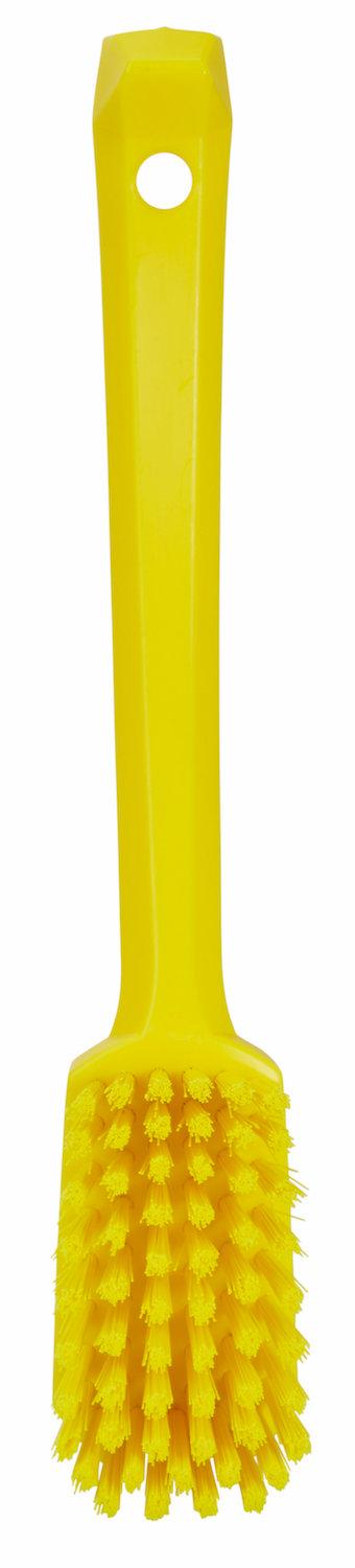 Utility Brush, 260 mm, Medium, Yellow