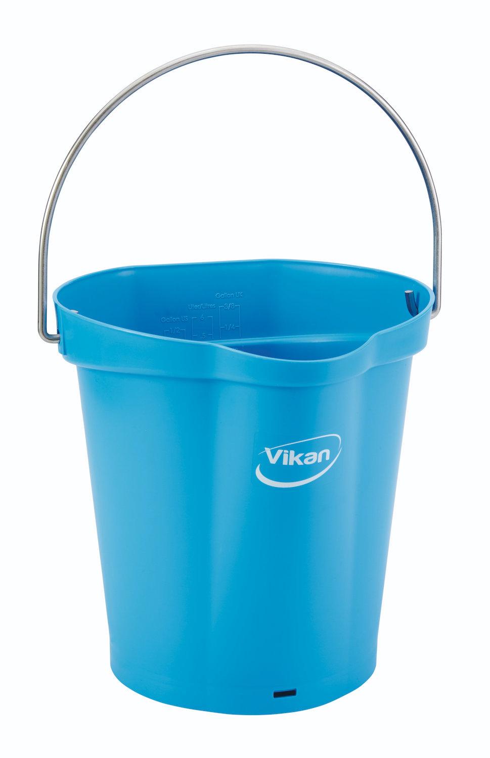 Bucket, 6 Litre, Blue