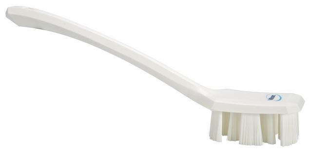 UST Hand Brush w/long Handle, 395 mm,
Hard, White