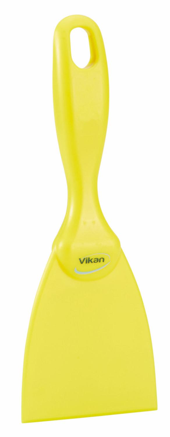 Hand Scraper, 75 mm, , Yellow