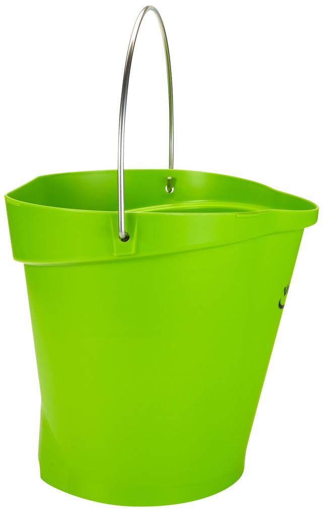 Bucket, 12 Litre, Lime