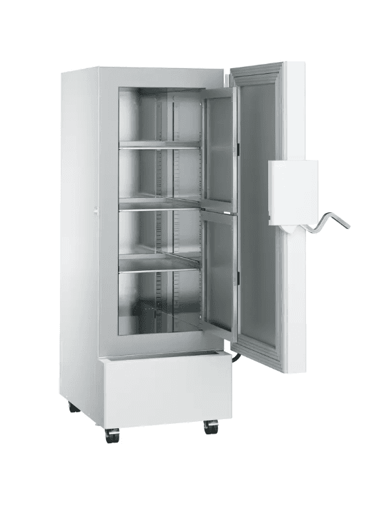 Liebherr SUFsg 3501 ultra-low temperature freezer, −40 °C ... −86 °C, 382 L, air cooling, steel door