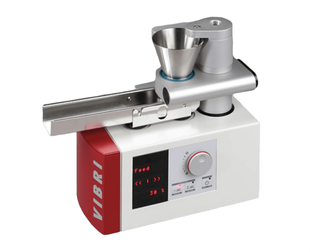 Sympatec VIBRI L, intelligent vibratory feeder