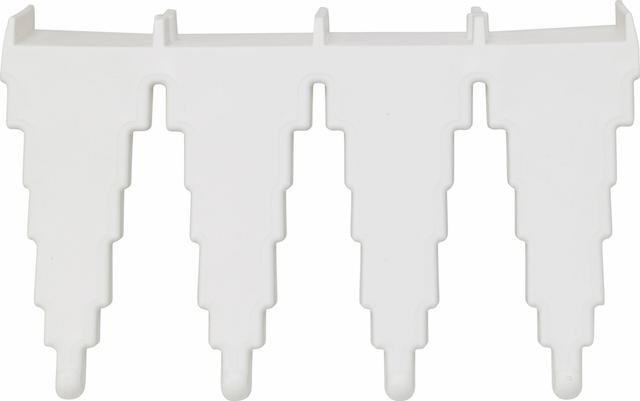 Wall Bracket, 240 mm, , White