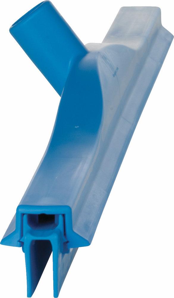 Hygienic Floor Squeegee w/replacement cassette, 605 mm, , Blue