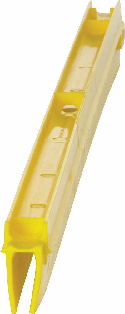 Replacement Cassette, Hygienic, 600 mm, , Yellow