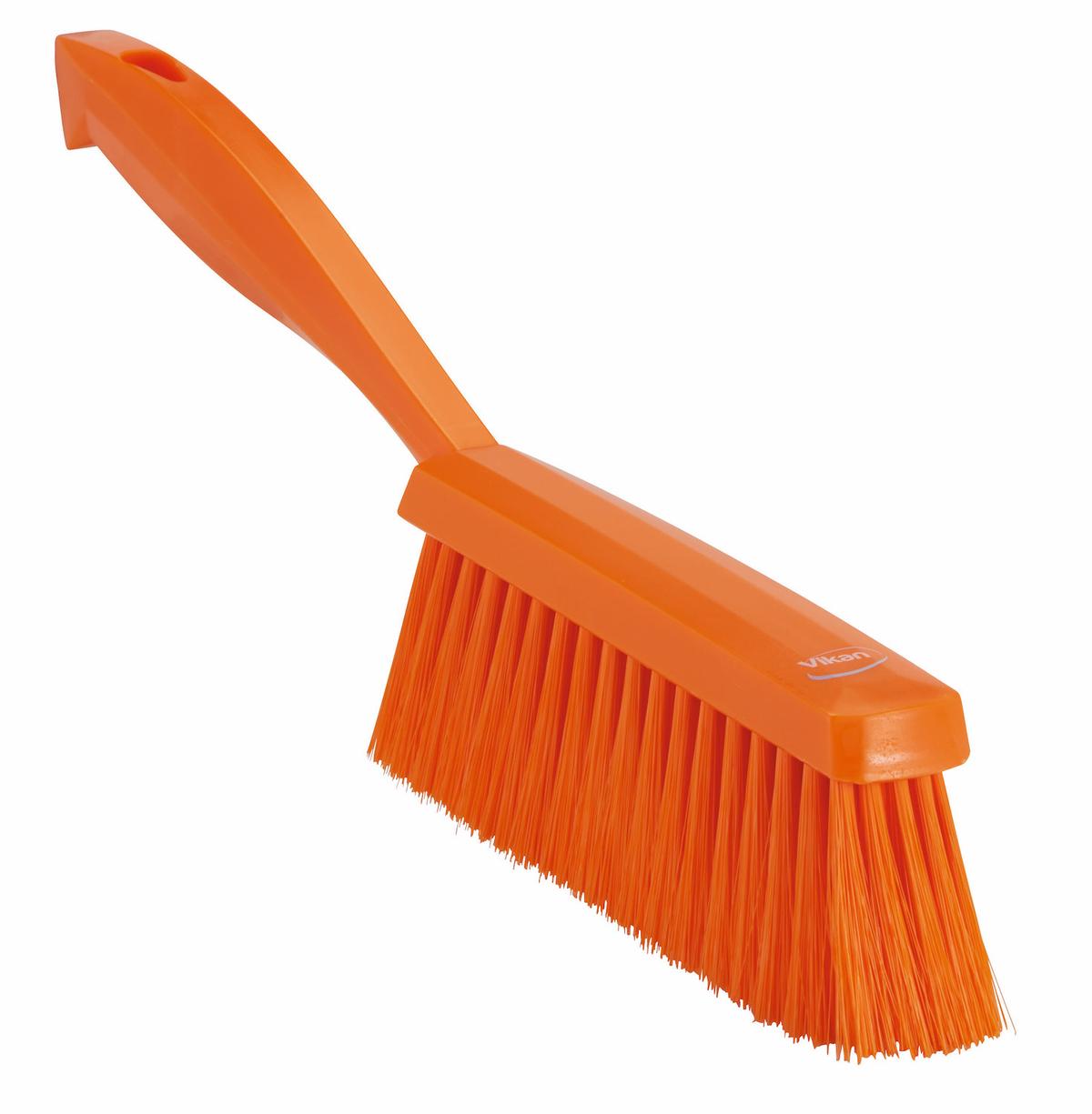 Hand Brush, 330 mm, Soft, Orange