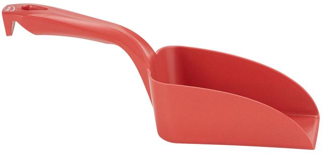 Vikan Hand Scoop, Metal Detectable, 0.5 Litre, Red