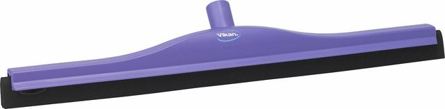 Floor squeegee w/Replacement Cassette, 600 mm, , Purple