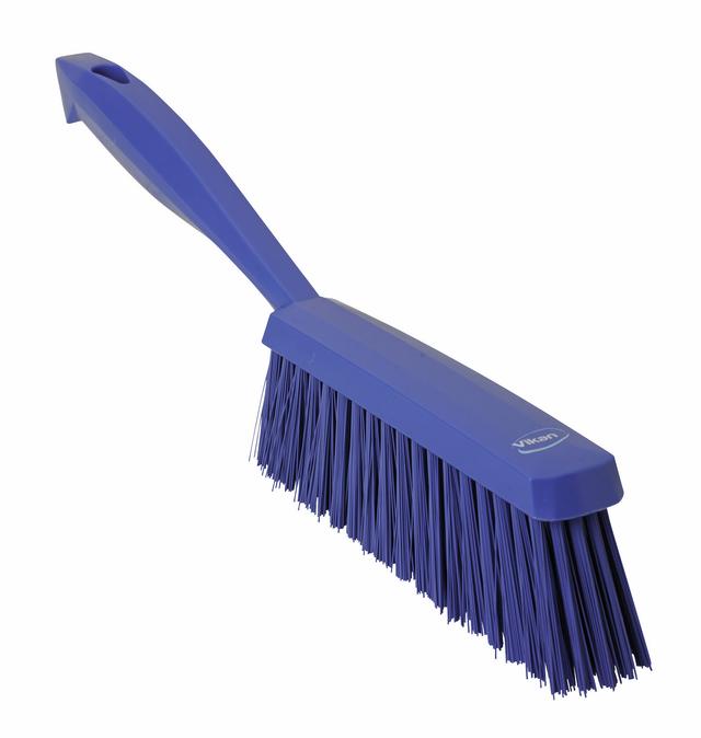 Hand Brush, 330 mm, Medium, Purple