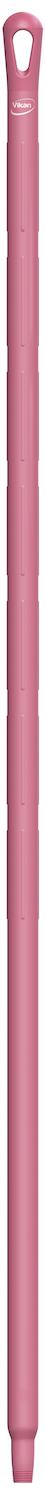 Ultra Hygienic Handle, 1500 mm, , Pink