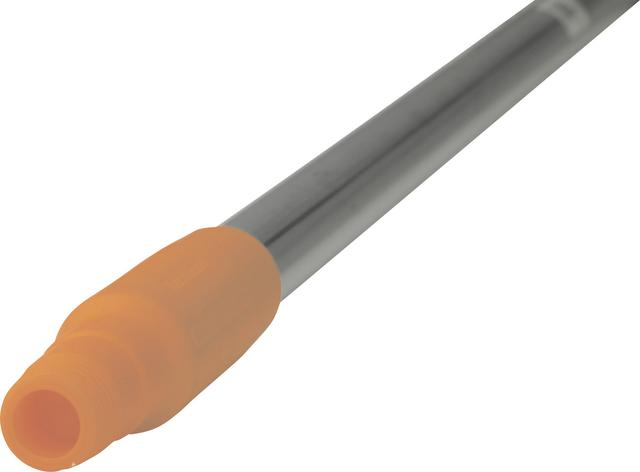 Aluminium Handle, 1460 mm, , Orange