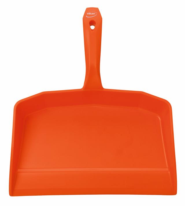 Dustpan, 330 mm, , Orange