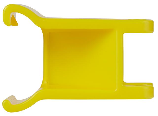 Vikan spare part grip band module for 1011x & 1013x, Yellow