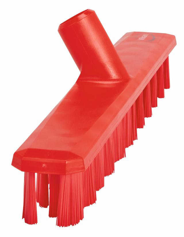 UST Deck Scrub, 400 mm, Hard Red