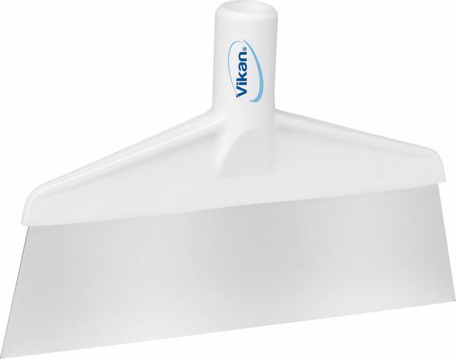 Table & Floor Scraper, 260 mm, , White