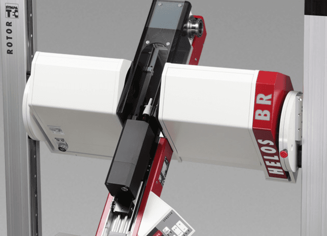 Sympatec SPRAYER, aerosols and sprays dosing unit