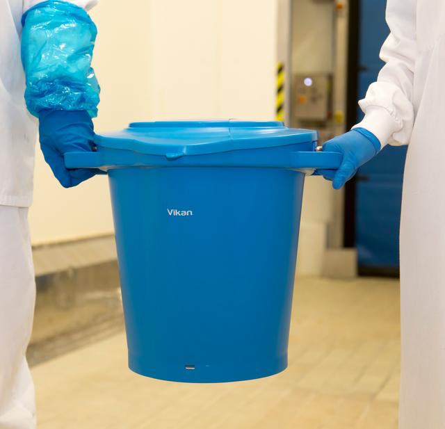 Bucket, 20 Litre, Blue