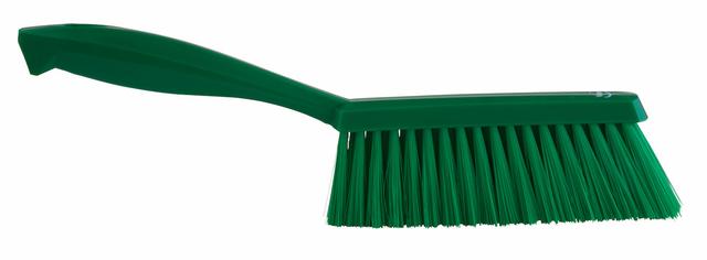 Hand Brush, 330 mm, Soft, Green