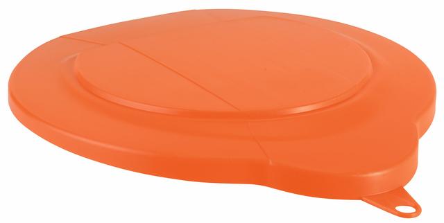 Lid for Bucket 5688, 6 Litre, Orange