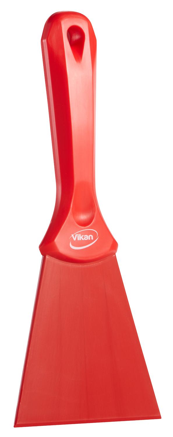 Nylon Hand Scraper, 100 mm, Red