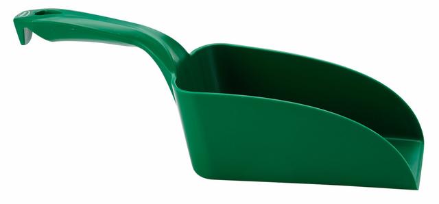 Hand Scoop, 340 mm, , Green