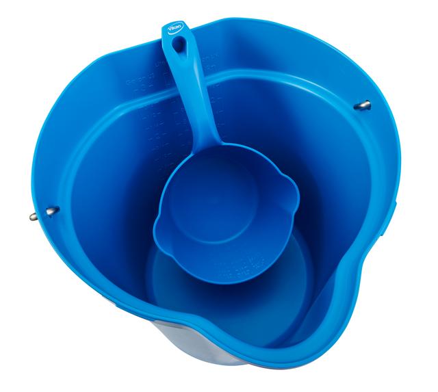 Bucket, 12 Litre, Blue