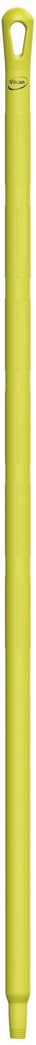 Ultra Hygienic Handle, 1300 mm, , Yellow