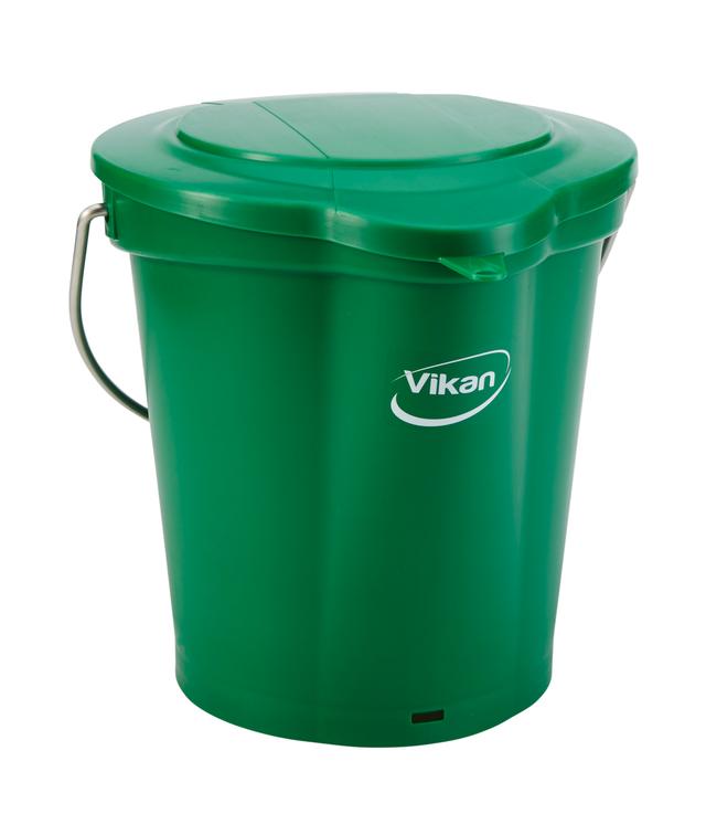 Bucket, 6 Litre, Green