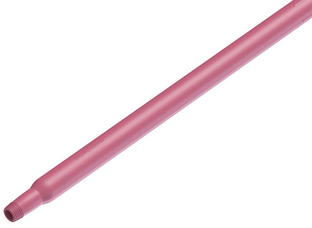 Ultra Hygienic Handle, 1500 mm, , Pink