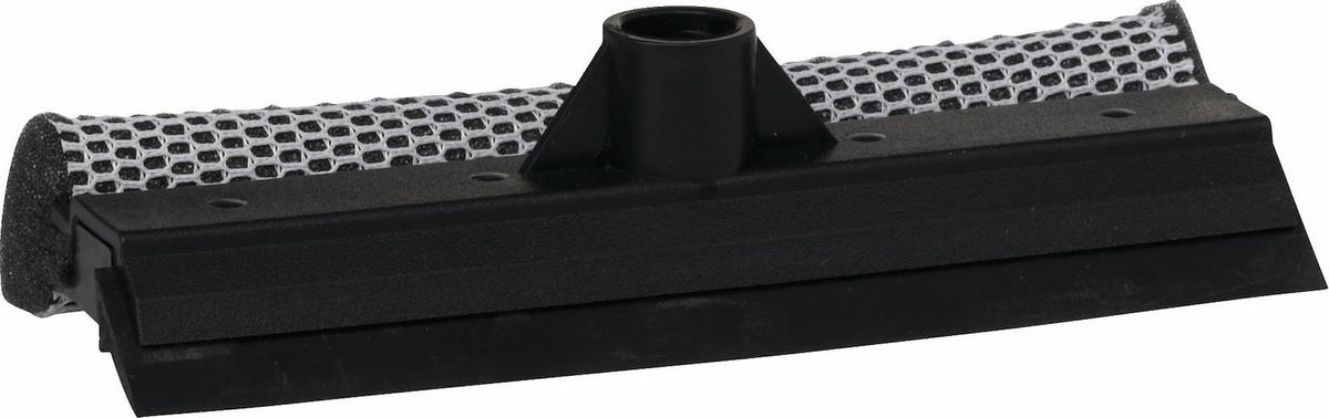 Head f/Windscreen Scraper 473752 & 473952, 200 mm, Black