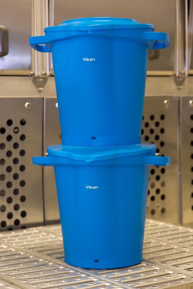 Bucket, 20 Litre, Blue