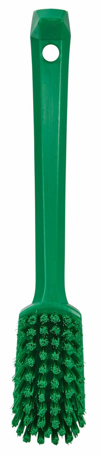 Utility Brush, 260 mm, Medium, Green