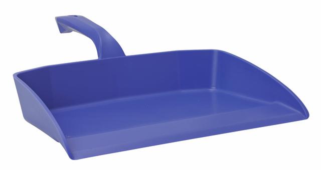 Dustpan, 330 mm, , Purple