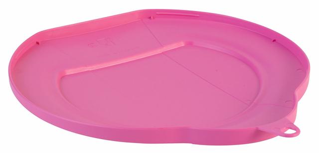 Lid for Bucket 5688, 6 Litre, Pink