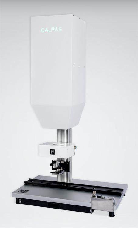 CALPAS-W foreign particle analyzer