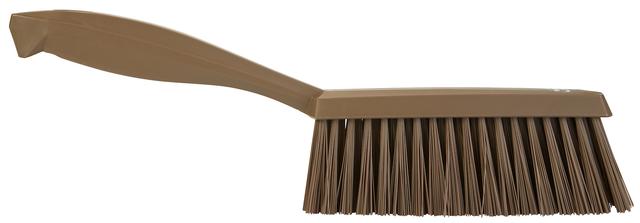 Hand Brush, 330 mm, Medium, Brown