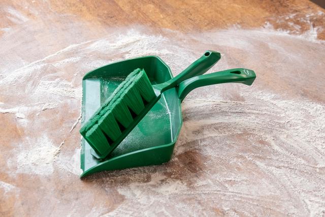 Dustpan, 330 mm, , Green