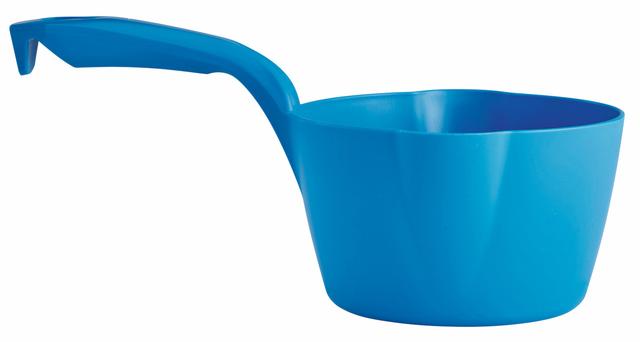 Vikan Round Bowl Scoop, 295 mm, , Blue