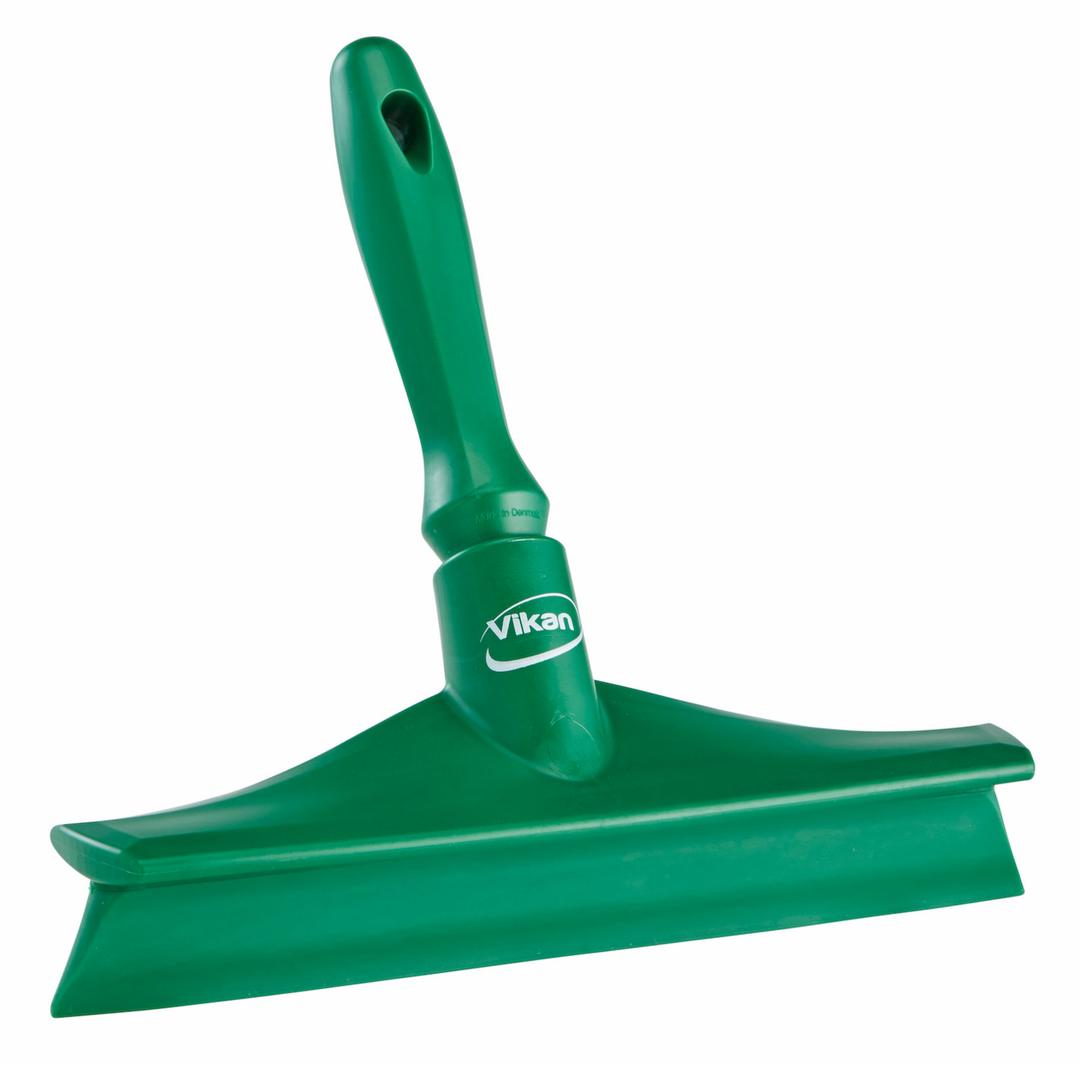 Ultra Hygiene Table Squeegee w/Mini Handle, 245 mm, , Green