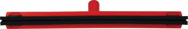 Floor squeegee w/Replacement Cassette, 500 mm, , Red