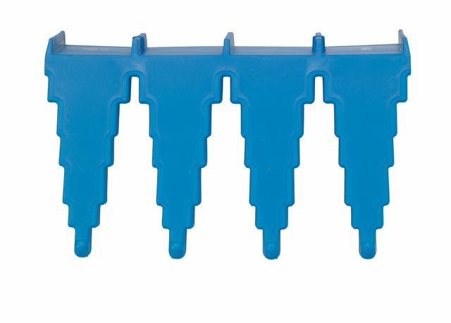 Wall Bracket, 240 mm, , Blue