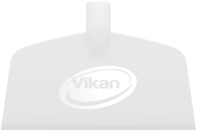 Vikan Nylon Table & Floor Scraper, 255 mm, Hard, White