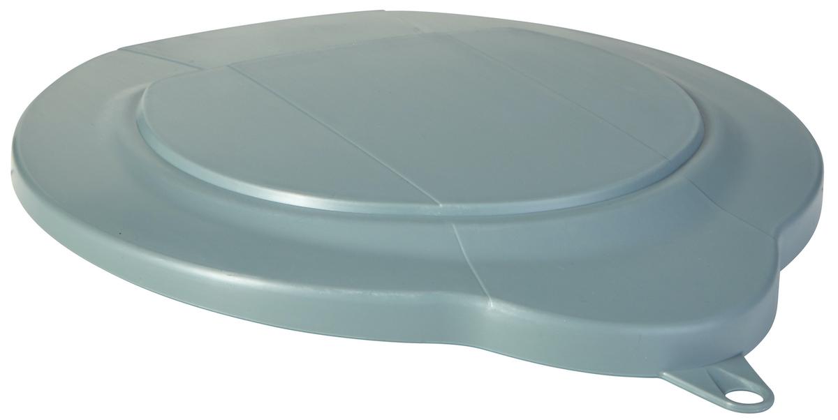 Lid for Bucket 5688, 6 Litre, Grey