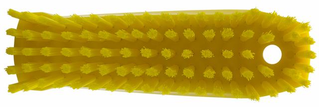 Vikan Hand Brush M, 165 mm, Medium, Yellow