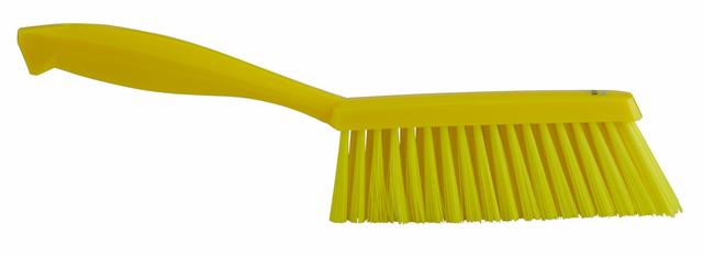 Hand Brush, 330 mm, Soft, Yellow