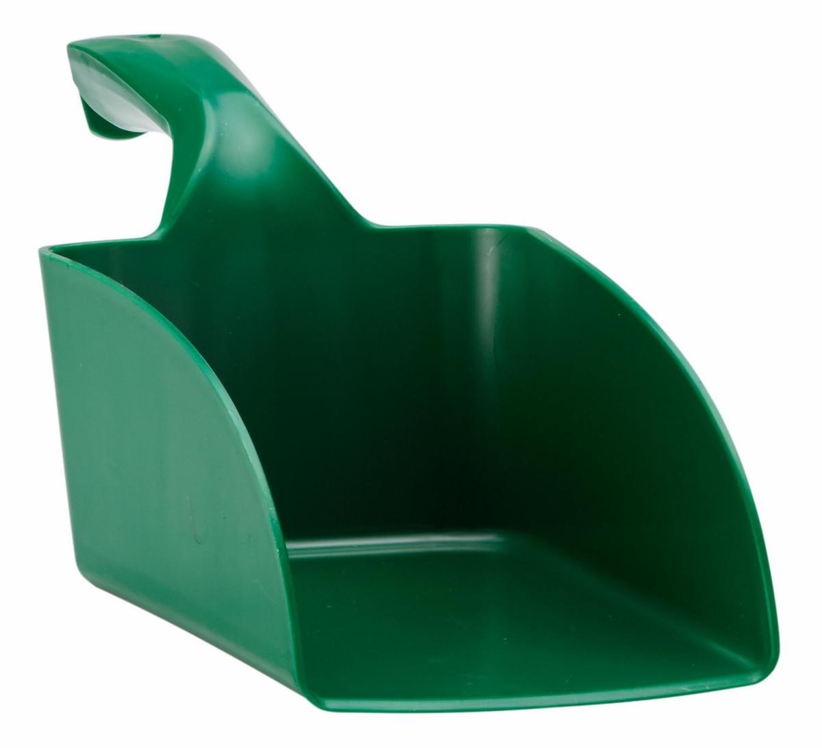 Hand Scoop, 300 mm, , Green