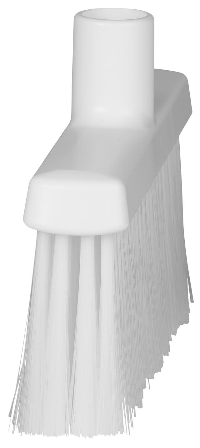 Vikan Lobby Broom, 260 mm, Soft/hard, White