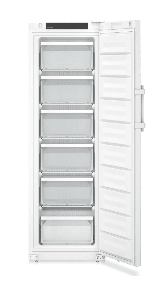 Liebherr SFFfg 4001 ver. 740 laboratory freezer, −9 °C ... −30 °C, 190 L, spark-free interior, steel door Liebherr SFFfg 4001 ver. 740 laboratory freezer, −9 °C ... −30 °C, 190 L, spark-free interior, steel door
