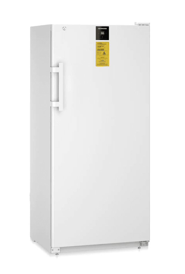 Liebherr SFFfg 5501 ver. 740 laboratory freezer, −9 °C ... −30 °C, 310 L, glass drawers, spark-free interior, steel door Liebherr SFFfg 5501 ver. 740 laboratory freezer, −9 °C ... −30 °C, 310 L, glass drawers, spark-free interior, steel door